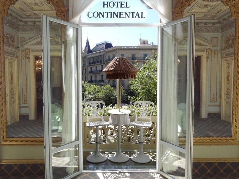 Hotel Continental Palacete