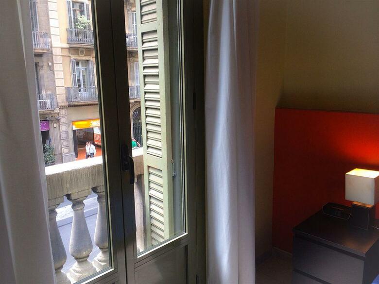 Hostal Barcelona City Centre