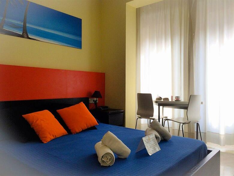 Hostal Barcelona City Centre