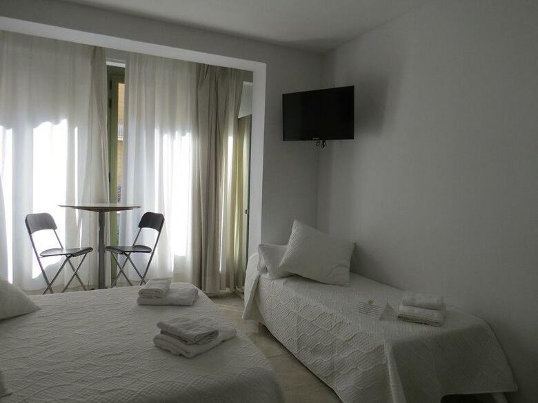 Hostal Barcelona City Centre