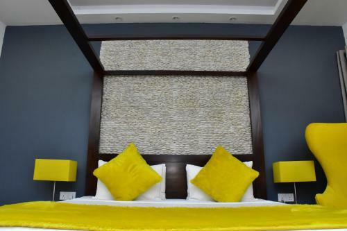 Bed & Breakfast Bongo Stay