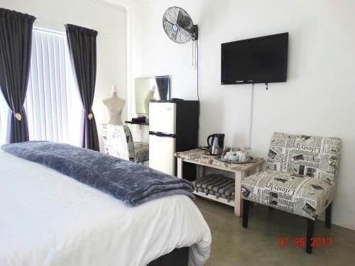 Bed & Breakfast Au Plais De Langebaan At Palm Tree Villa