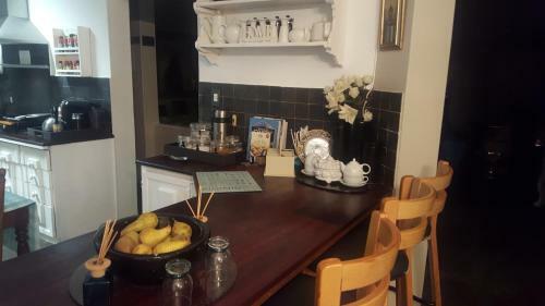 Bed & Breakfast Au Plais De Langebaan At Palm Tree Villa