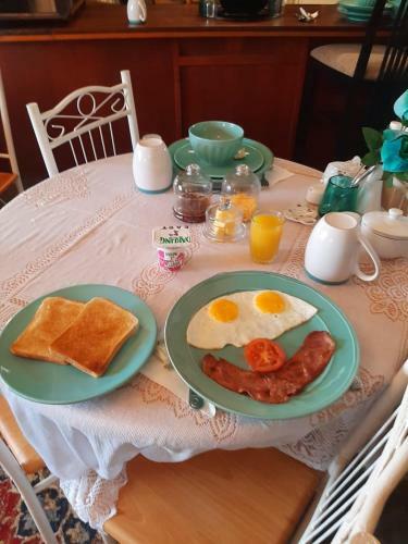 Bed & Breakfast Au Plais De Langebaan At Palm Tree Villa