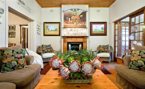 Hostal Thylitshia Villa Country Guesthouse