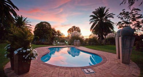 Hostal Thylitshia Villa Country Guesthouse