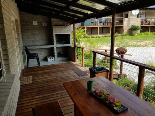 Agroturismo Numbi Hills Farm