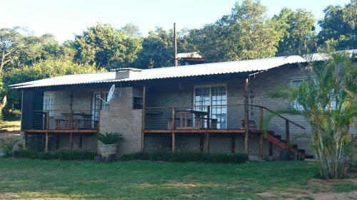 Agroturismo Numbi Hills Farm