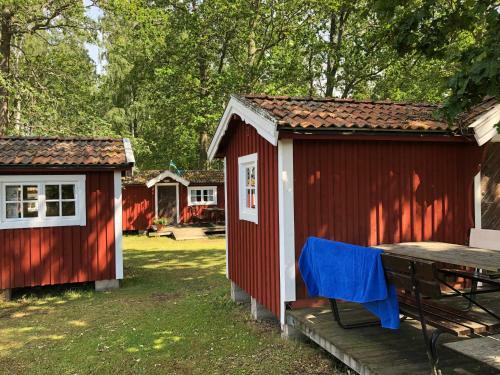 Lodge Visings�stugorna