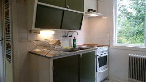 Apartamento Det Gamla Bageriet I Moliden