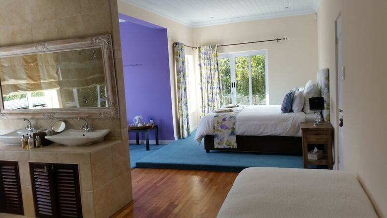 Bed & Breakfast African Tulip Guesthouse