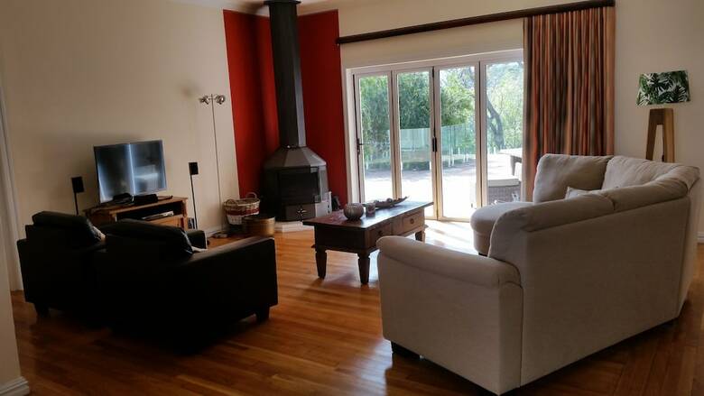 Bed & Breakfast African Tulip Guesthouse