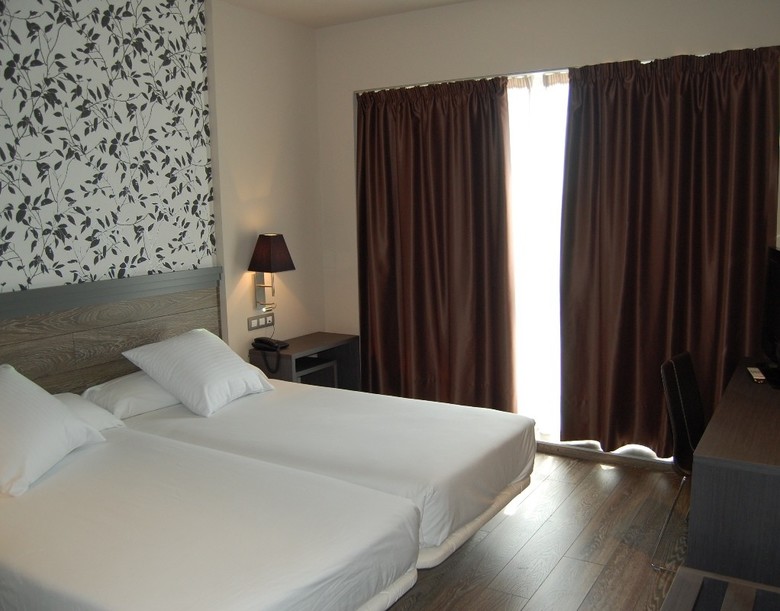 Hotel Tulip Inn Zaragoza Plaza Feria