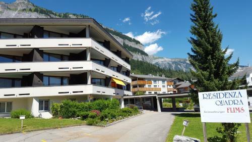 Apartamento Alpen-fewo, Residenza Quadra 125