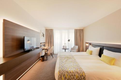 Hotel Astra Vevey