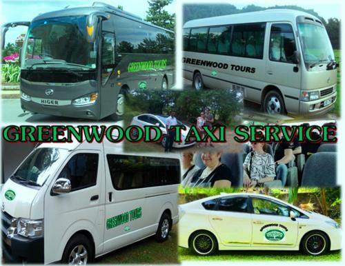 Greenwood Kandy Homestay