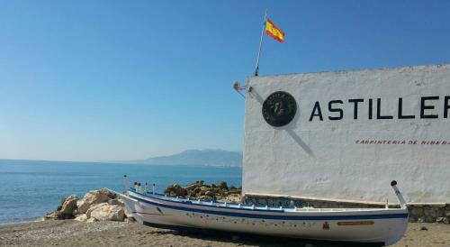 Hotel Elcano