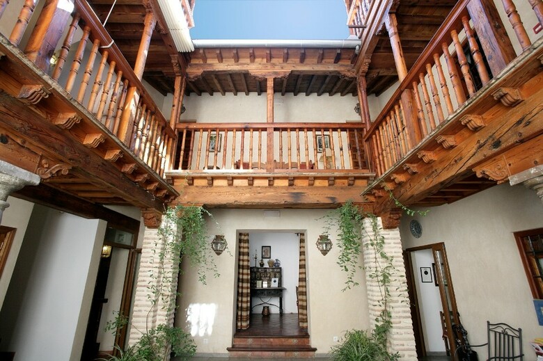 Hotel Santa Isabel La Real
