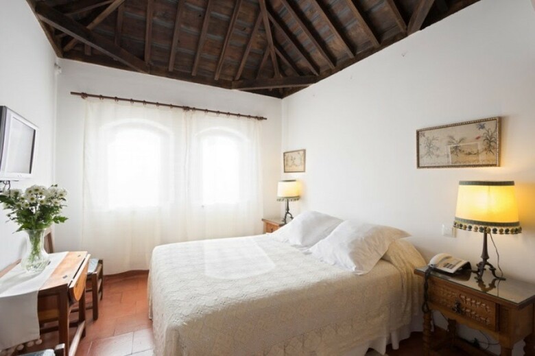 Hotel Santa Isabel La Real