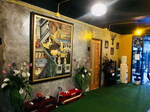 Baan Chalok Hostel