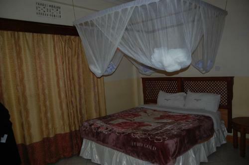 Hotel Arusha Center Inn Tourist