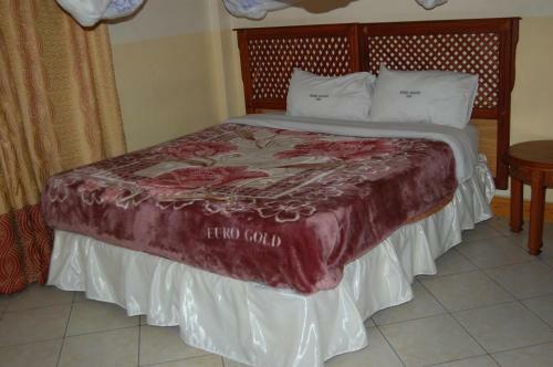 Hotel Arusha Center Inn Tourist