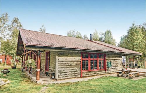 Four-bedroom Holiday Home In Mellerud