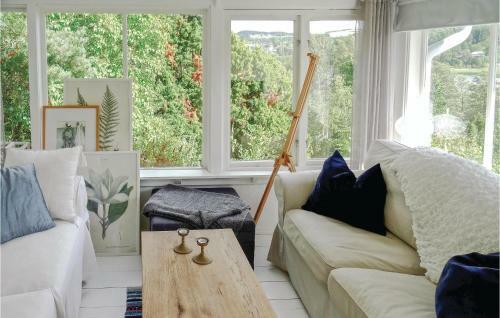 Two-bedroom Holiday Home In Huskvarna