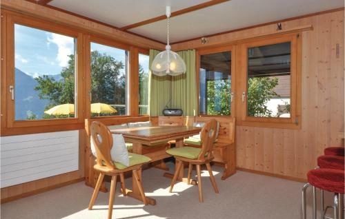 Chalet Haselmuus