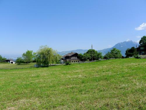 Chalet Panoramablick