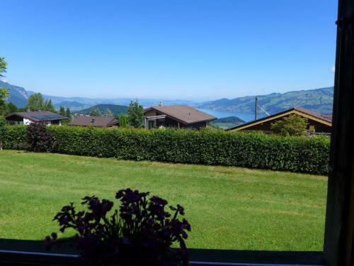 Chalet Panoramablick