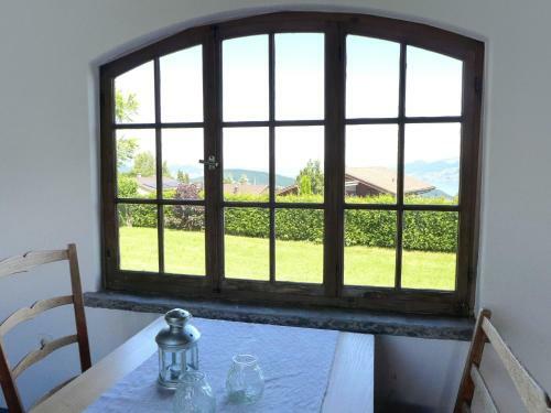 Chalet Panoramablick