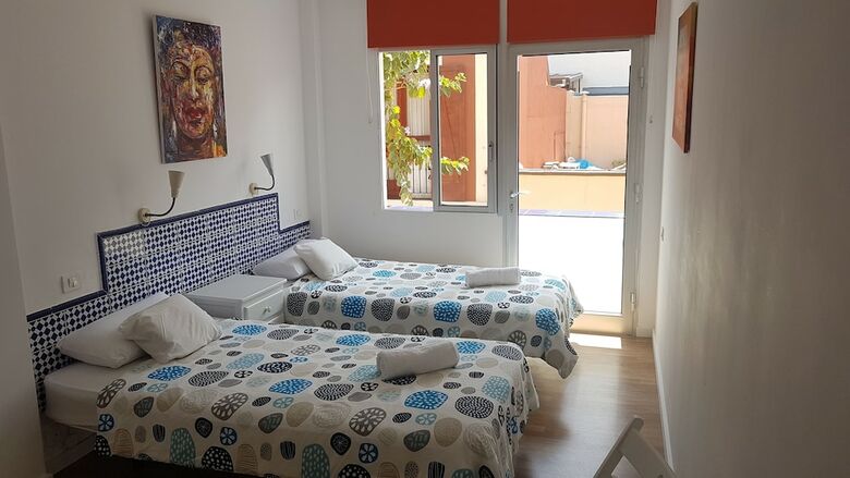 Hotel Puerto Azul