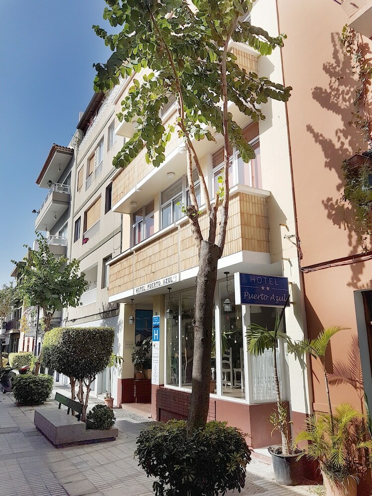 Hotel Puerto Azul