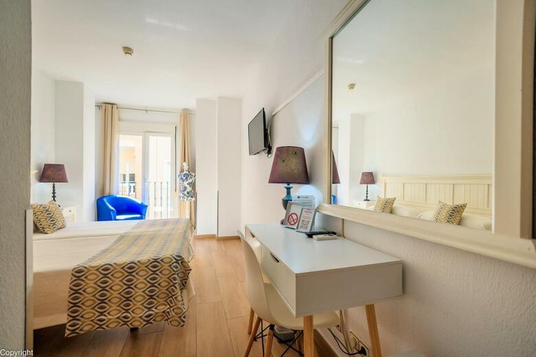 Hotel Madrid