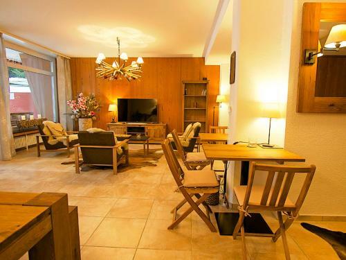 Apartamento Jenatsch (utoring) 1