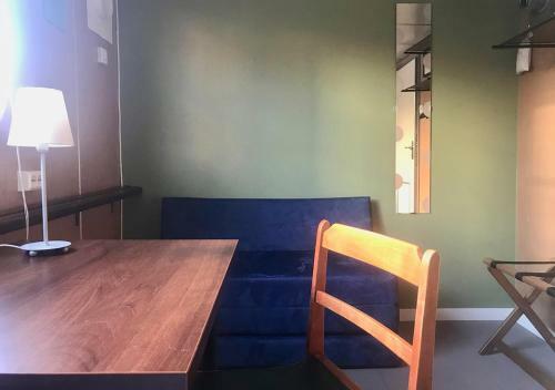 Albergue Selmas Hytt Och Salong