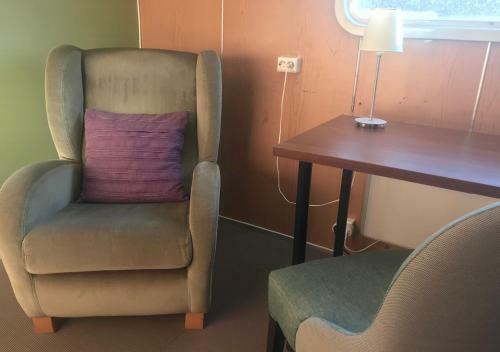 Albergue Selmas Hytt Och Salong