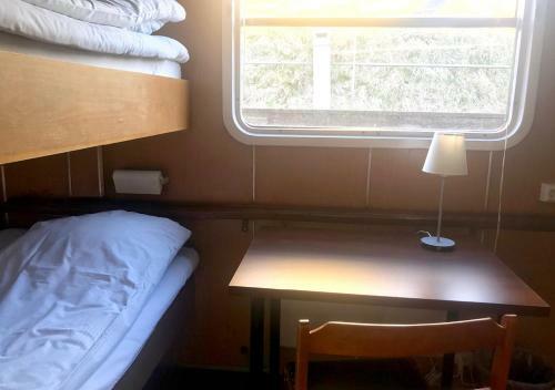 Albergue Selmas Hytt Och Salong
