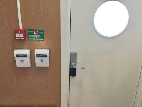 Albergue Selmas Hytt Och Salong