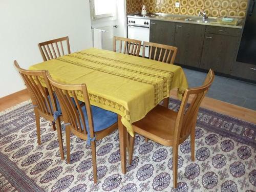 Apartamento Sunnmatt S�d Wohnung 614