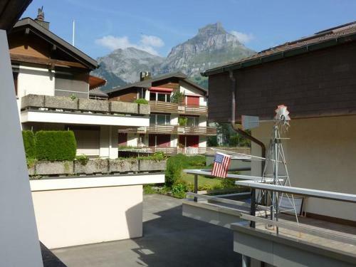 Apartment Birkenstrasse 70/1