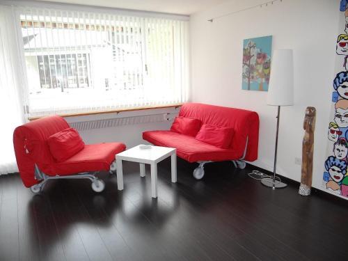 Apartamento Parkweg 9/105