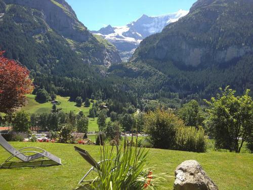 Apartment Chalet B�rgsunna.3
