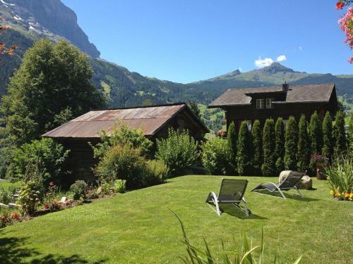 Apartment Chalet B�rgsunna.3