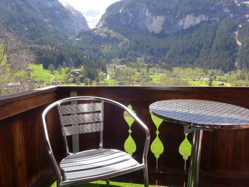 Apartment Chalet B�rgsunna.3