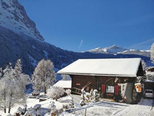 Apartment Chalet B�rgsunna.2