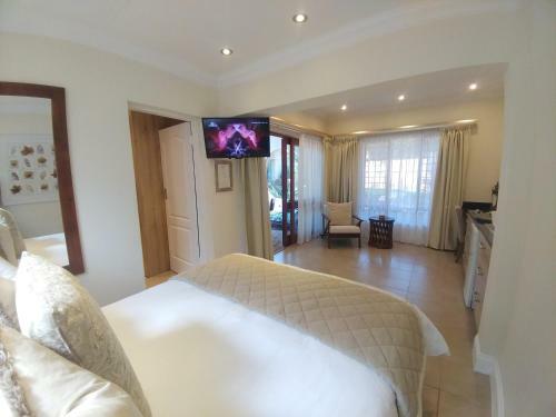 Bed & Breakfast Andante Lodge