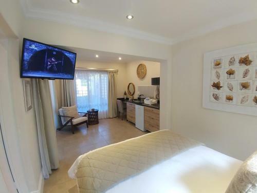 Bed & Breakfast Andante Lodge