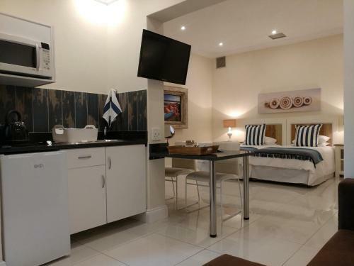 Bed & Breakfast Andante Lodge